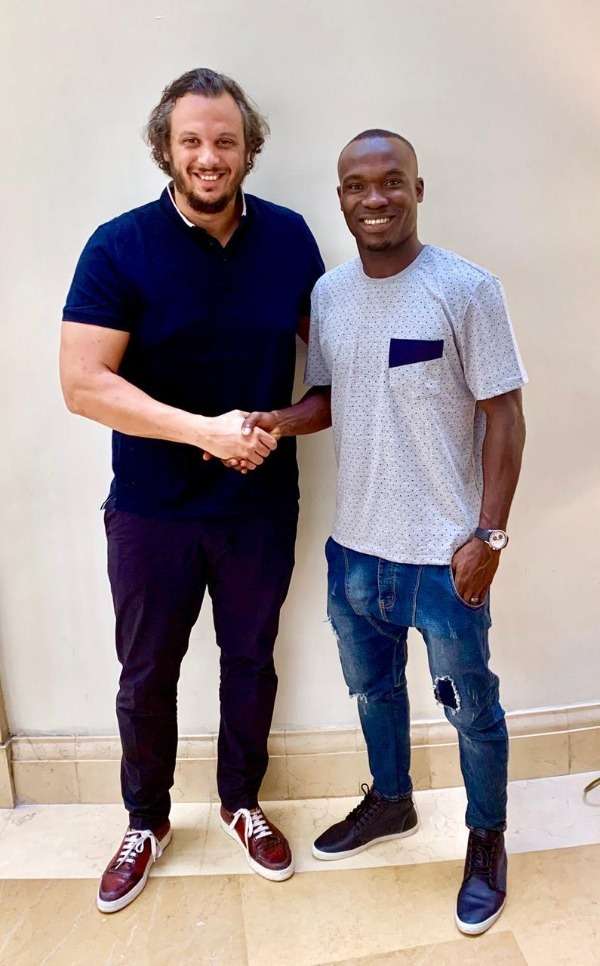  نادي بيراميدز