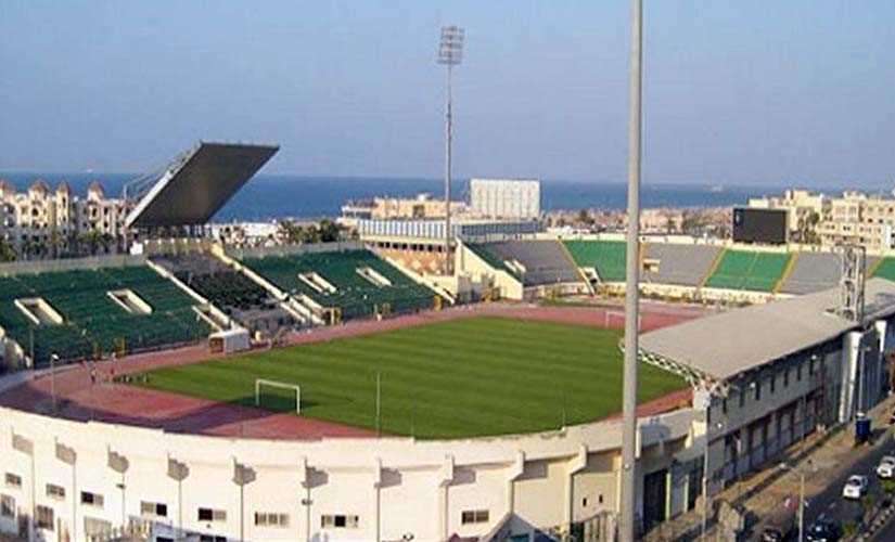 ستاد بورسعيد