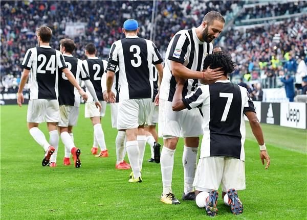 فريق يوفنتوس