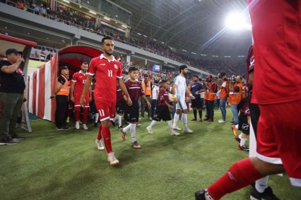 لاعبو لبنان