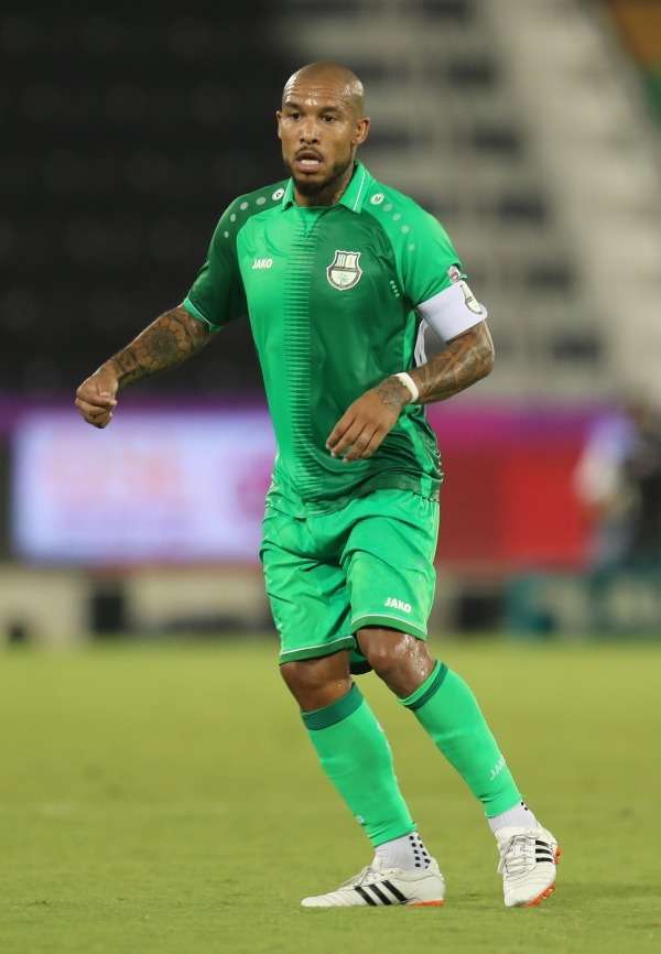 نايجل دي يونج