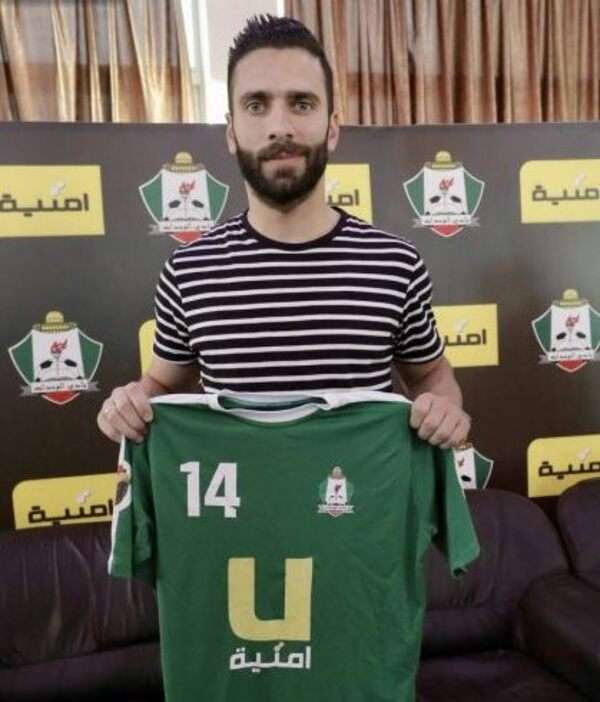 الجوابرة بعد التوقيع للوحدات