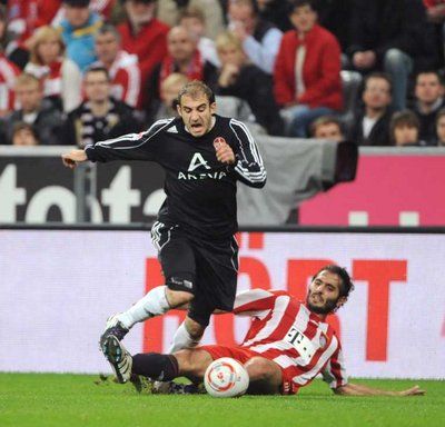 الأرجنتيني خافيير بينولا 