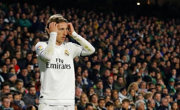 لوكا مودريتش