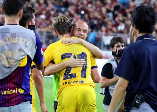 أندريس إنييستا