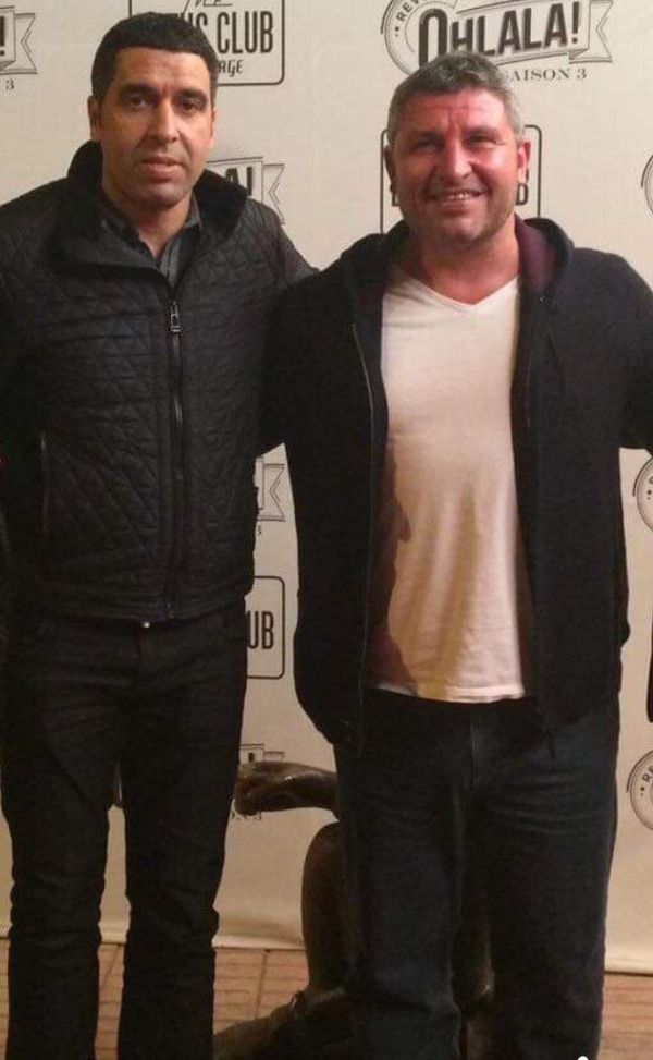 روبرت أوسيان