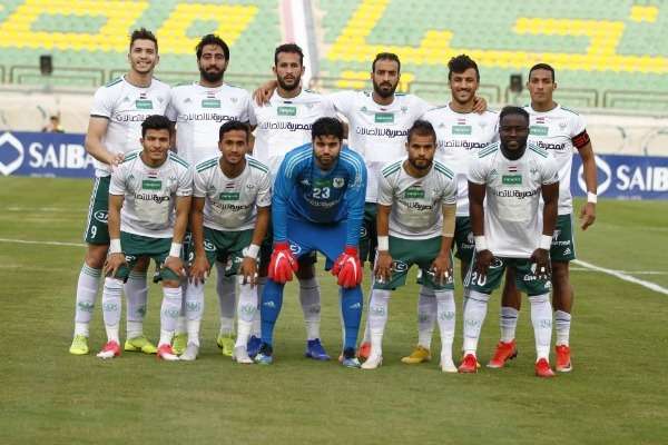 فريق المصري البورسعيدي