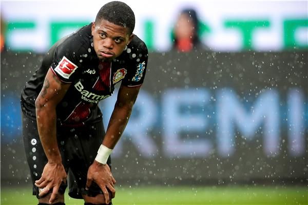 ليون بايلي جناح باير ليفركوزن