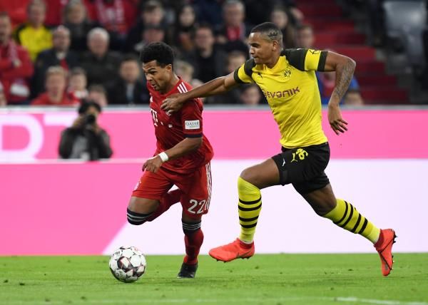 من الدوري الألماني