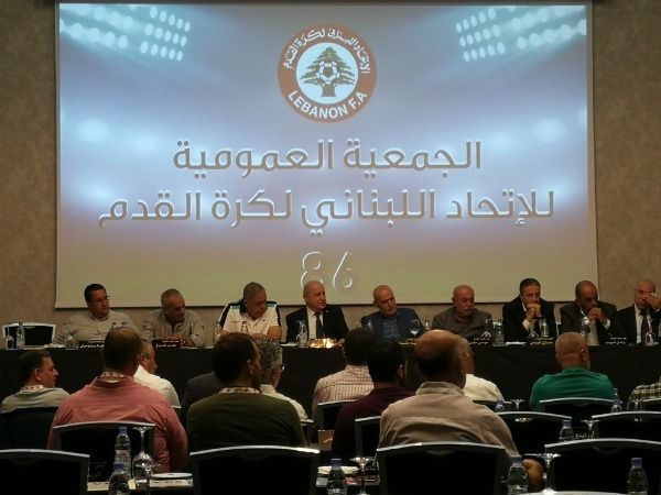 من اجتماع الجمعية