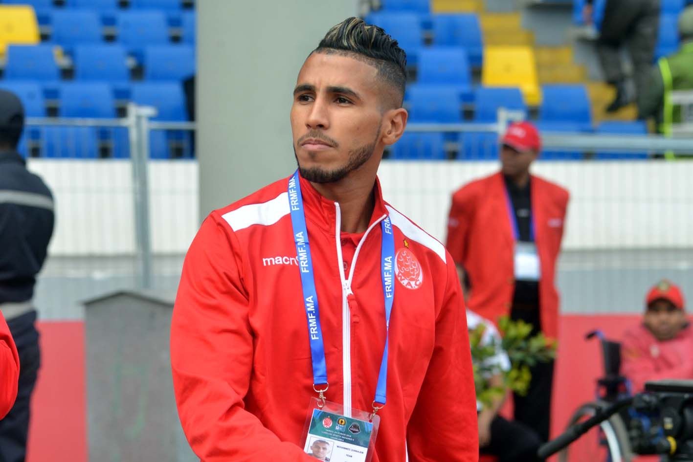 محمد أوناجم