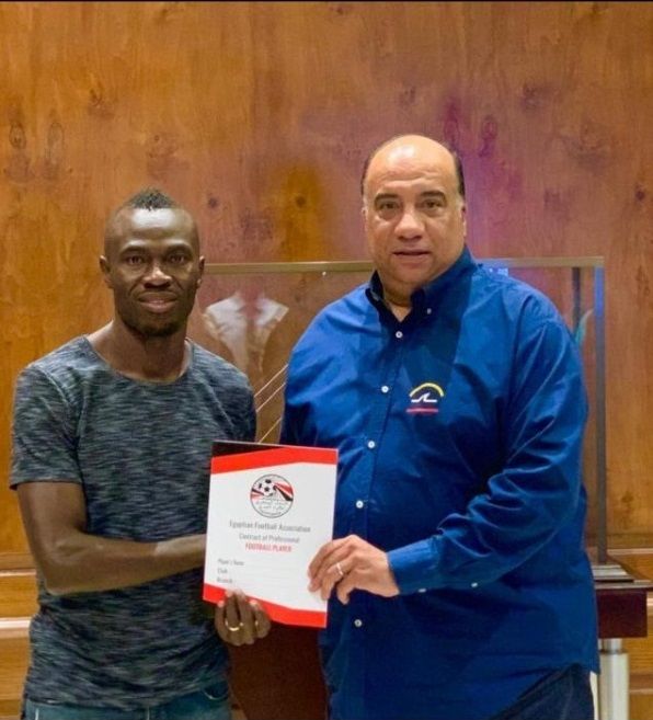 جانب من التقديم