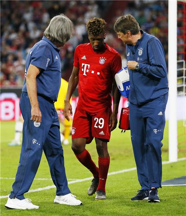 كينجسلي كومان