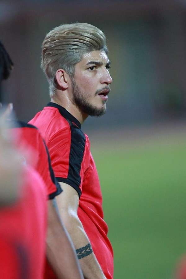 ضرغام إسماعيل