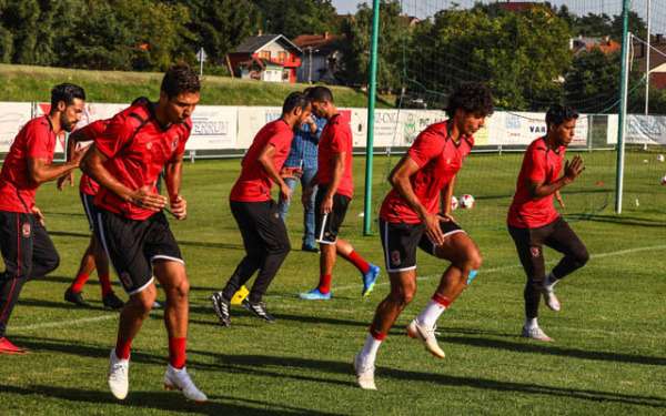 لاعبو الأهلي - أرشيفية