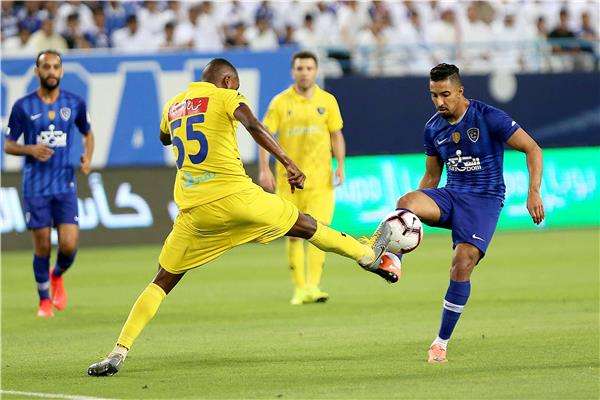 سالم الدوسري