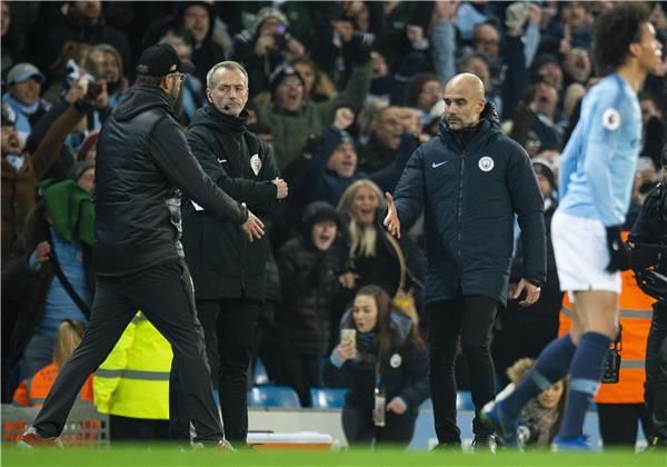 جوارديولا وكلوب