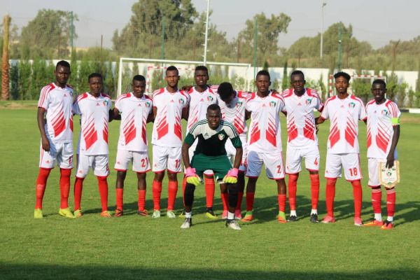 منتخب السودان