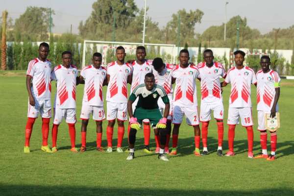 منتخب السودان