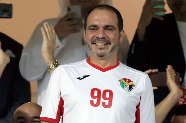 الأمير علي بن الحسين