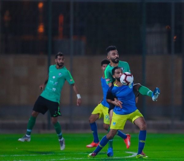 المنتخب السعودي 