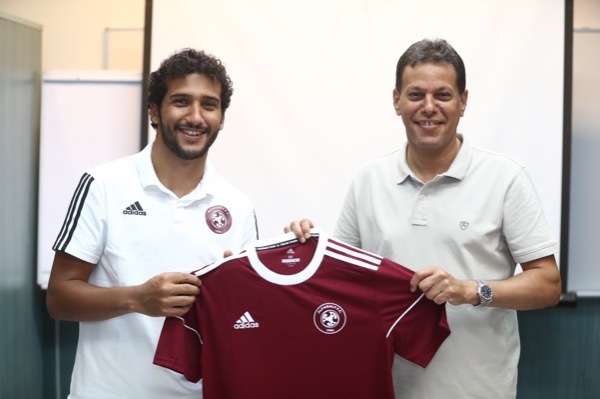 جانب من التقديم