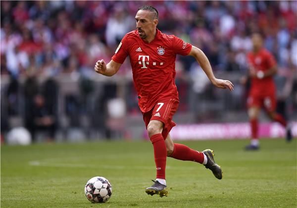 فرانك ريبيري