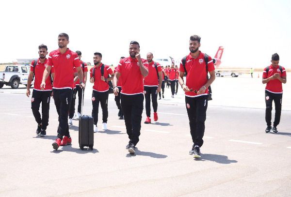 المنتخب البحريني