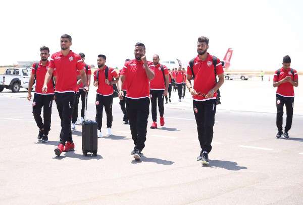 المنتخب البحريني