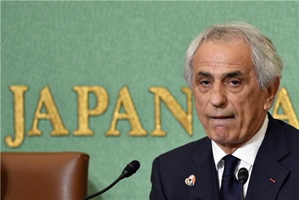 وحيد خاليلوزيتش