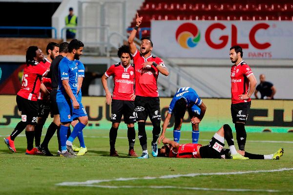 إحدى مواجهات الجيش