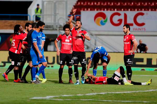 إحدى مواجهات الجيش