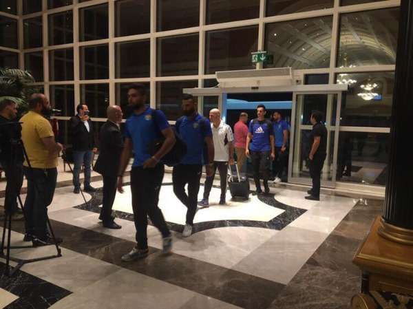 بعثة الأردن