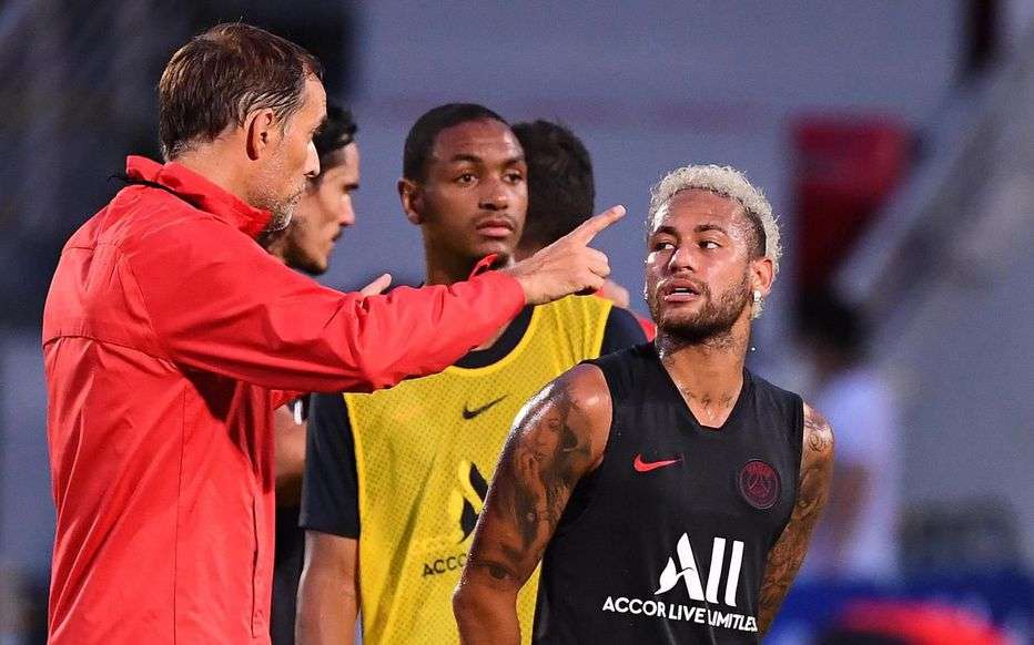 توخيل ونيمار