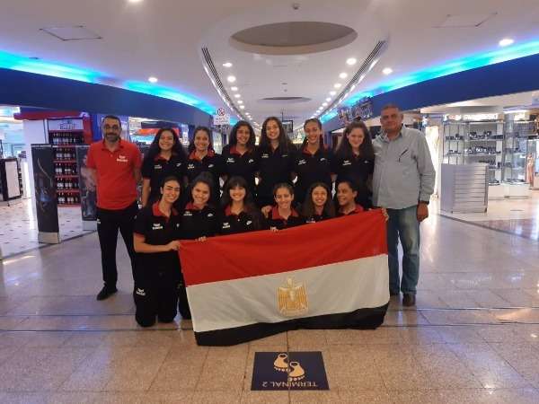 منتخب مصر للناشئات تحت 17