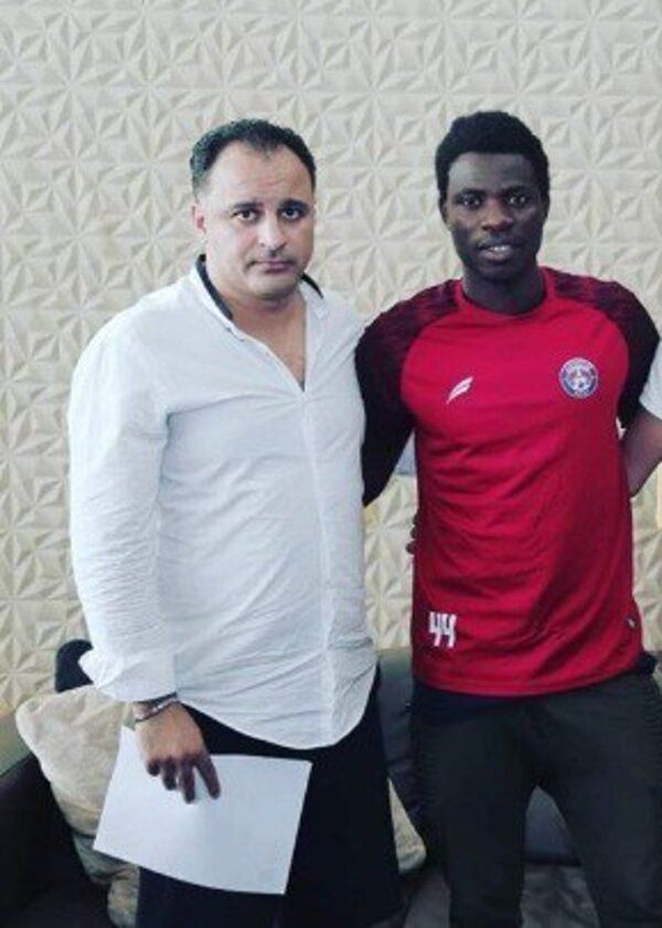 سيسي والسعيداني