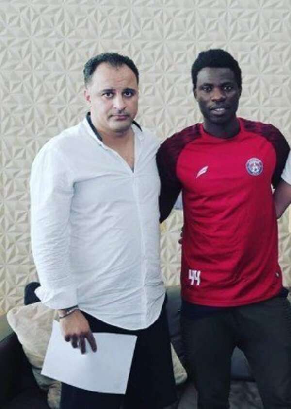 سيسي والسعيداني