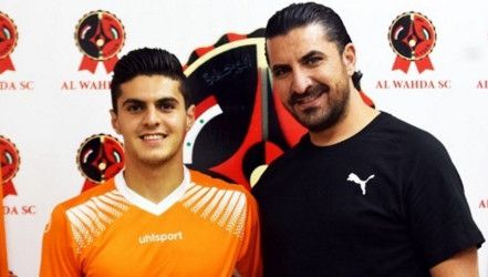 من تقديم اللاعب