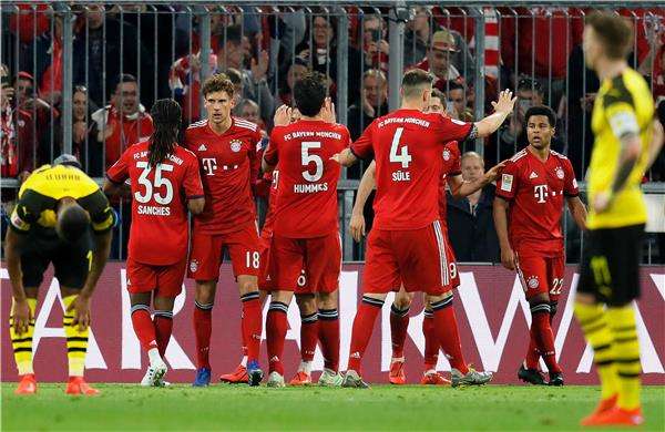 الكلاسيكو الألماني