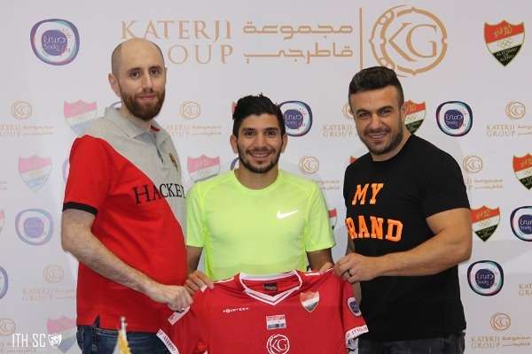 من تقديم اللاعب