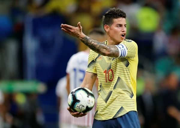 خاميس رودريجيز