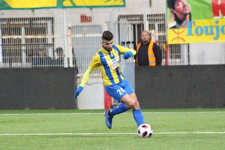  زكرياء نعيجي