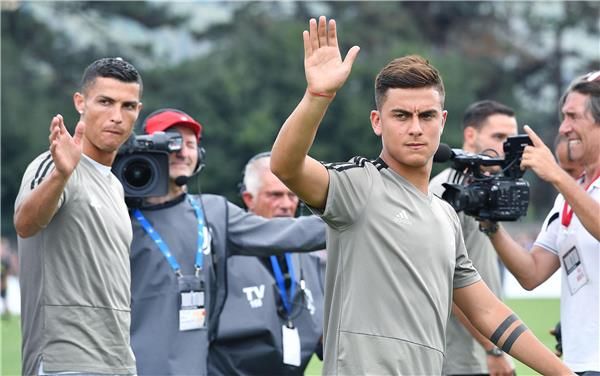 باولو ديبالا