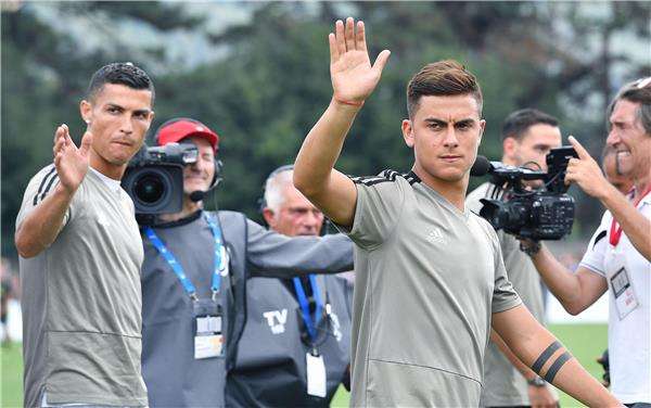 باولو ديبالا