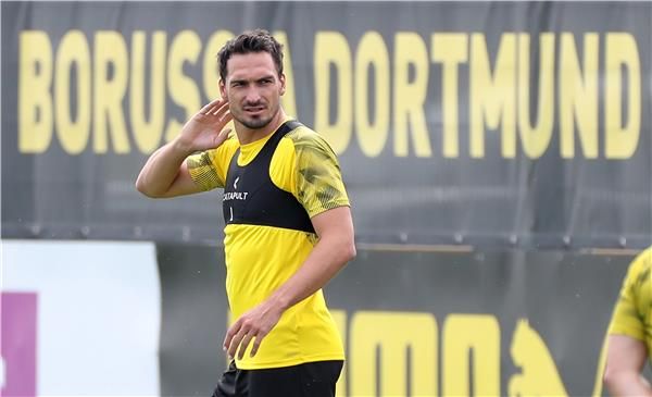 ماتس هوميلز