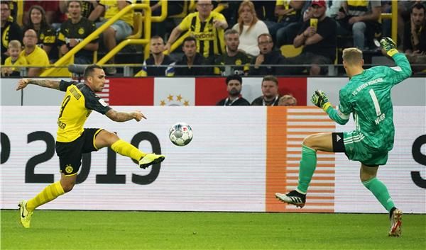 مانويل نوير