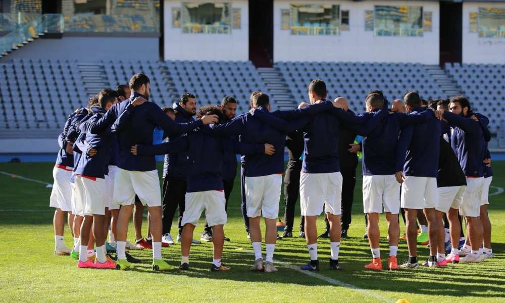 لاعبو الزمالك 