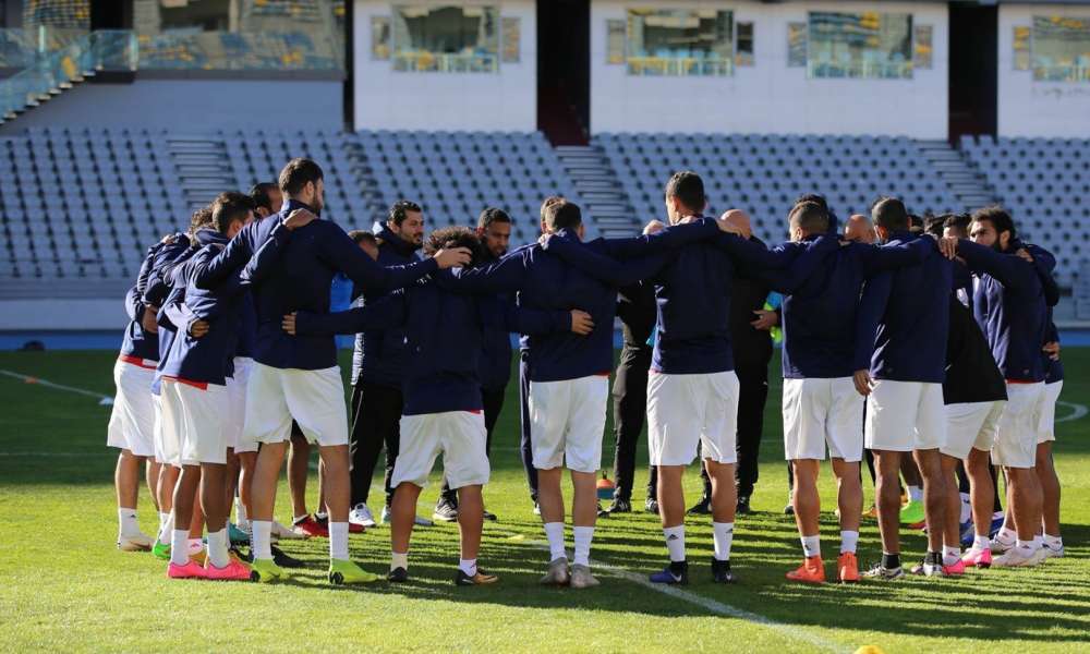 لاعبو الزمالك 