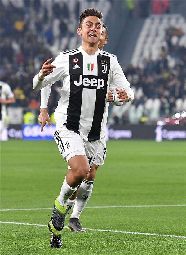 باولو ديبالا