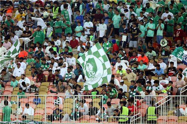 جماهير الأهلي 